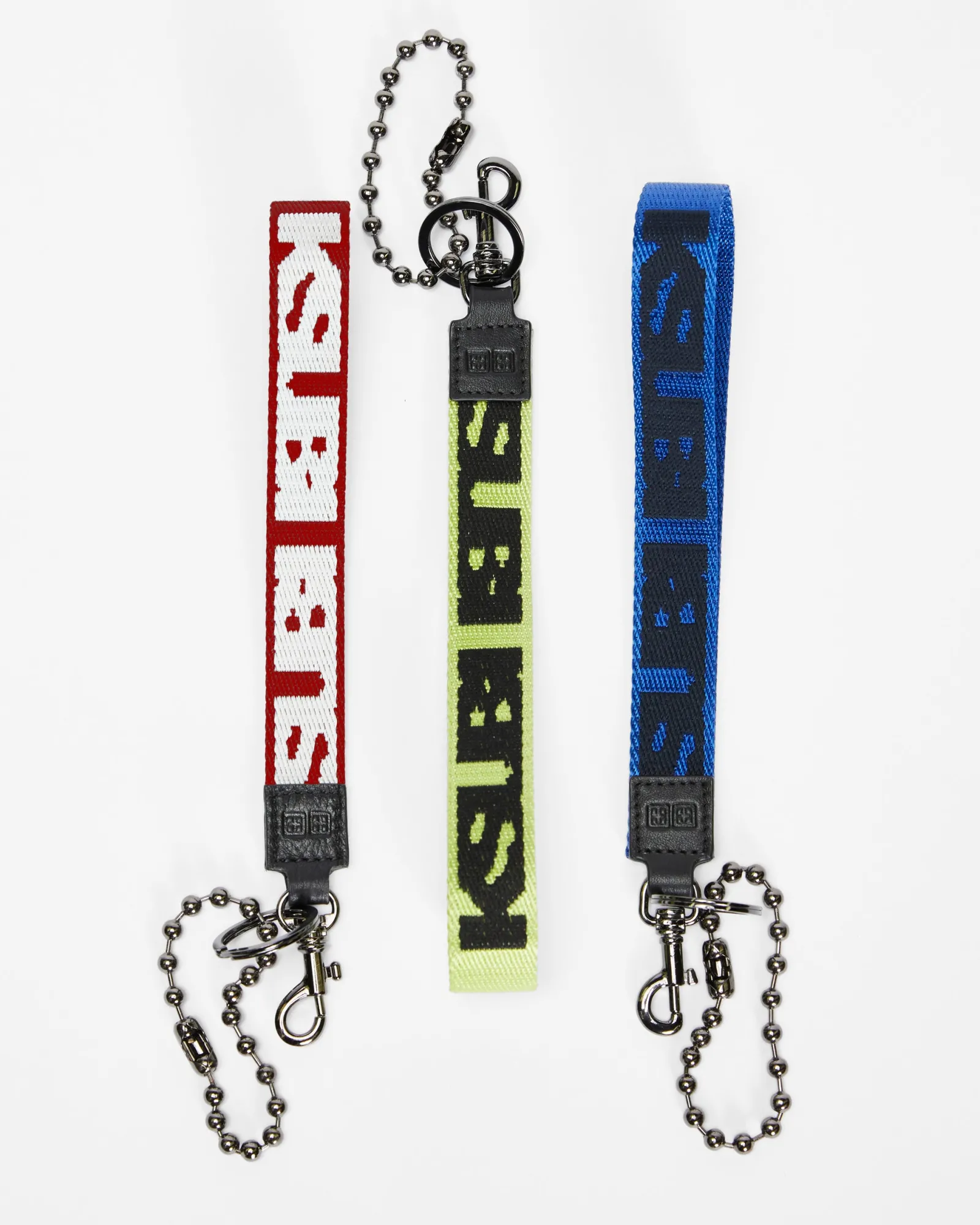 Store Ksubi Klinger Key Ring Red