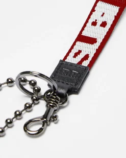 Store Ksubi Klinger Key Ring Red