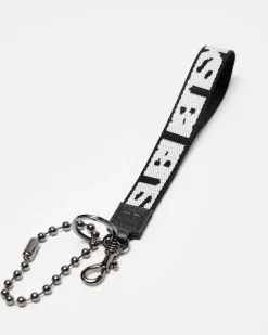 Online Ksubi Klinger Keyring Black/White