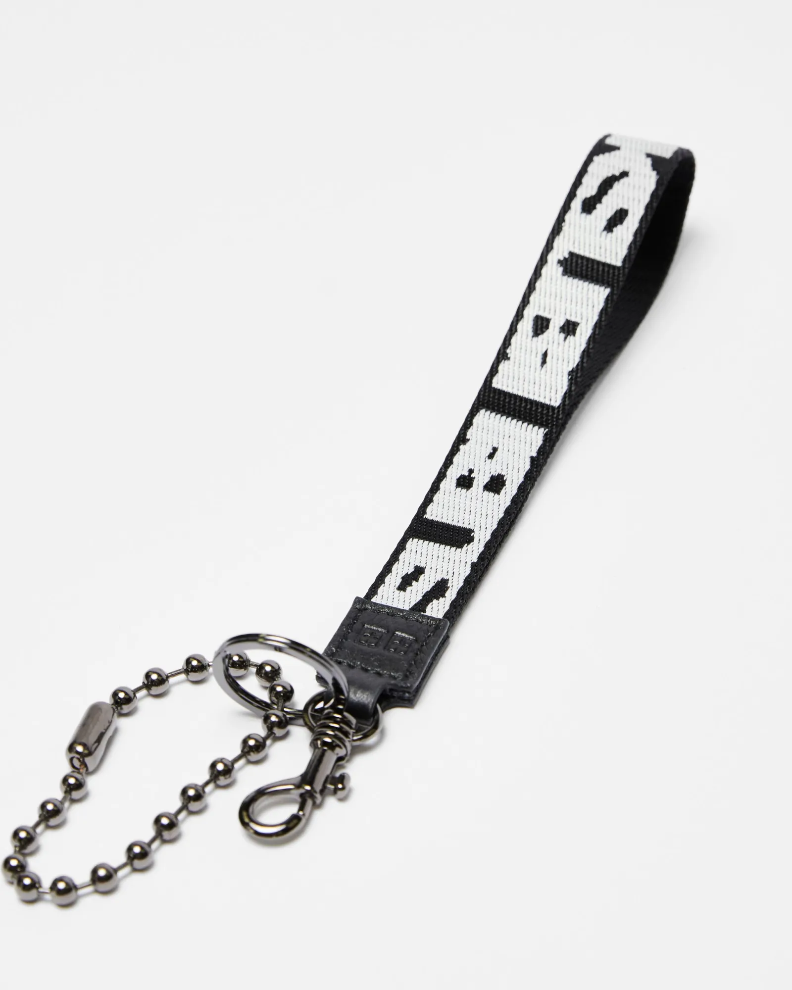 Online Ksubi Klinger Keyring Black/White