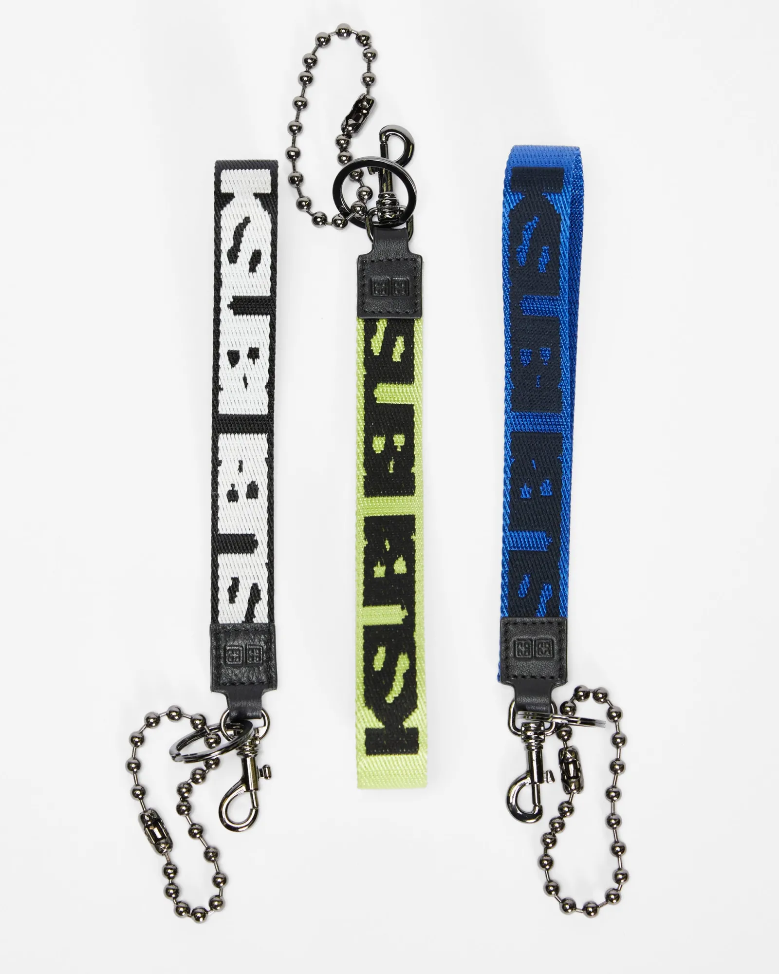 Online Ksubi Klinger Keyring Black/White