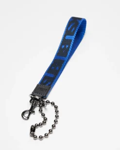 Outlet Ksubi Klinger Keyring Cobalt