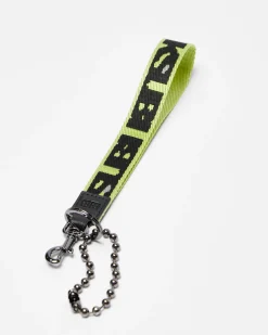Cheap Ksubi Klinger Keyring Neon