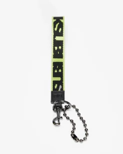 Cheap Ksubi Klinger Keyring Neon