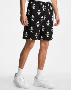 Flash Sale Ksubi Klub Of Hearts Short Black