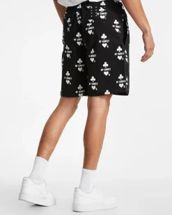 Flash Sale Ksubi Klub Of Hearts Short Black