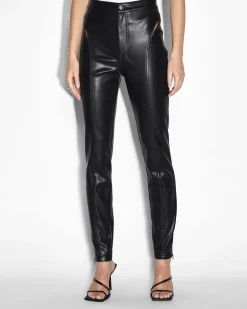 Cheap Ksubi Klub Pant Kut Out Black