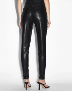 Cheap Ksubi Klub Pant Kut Out Black