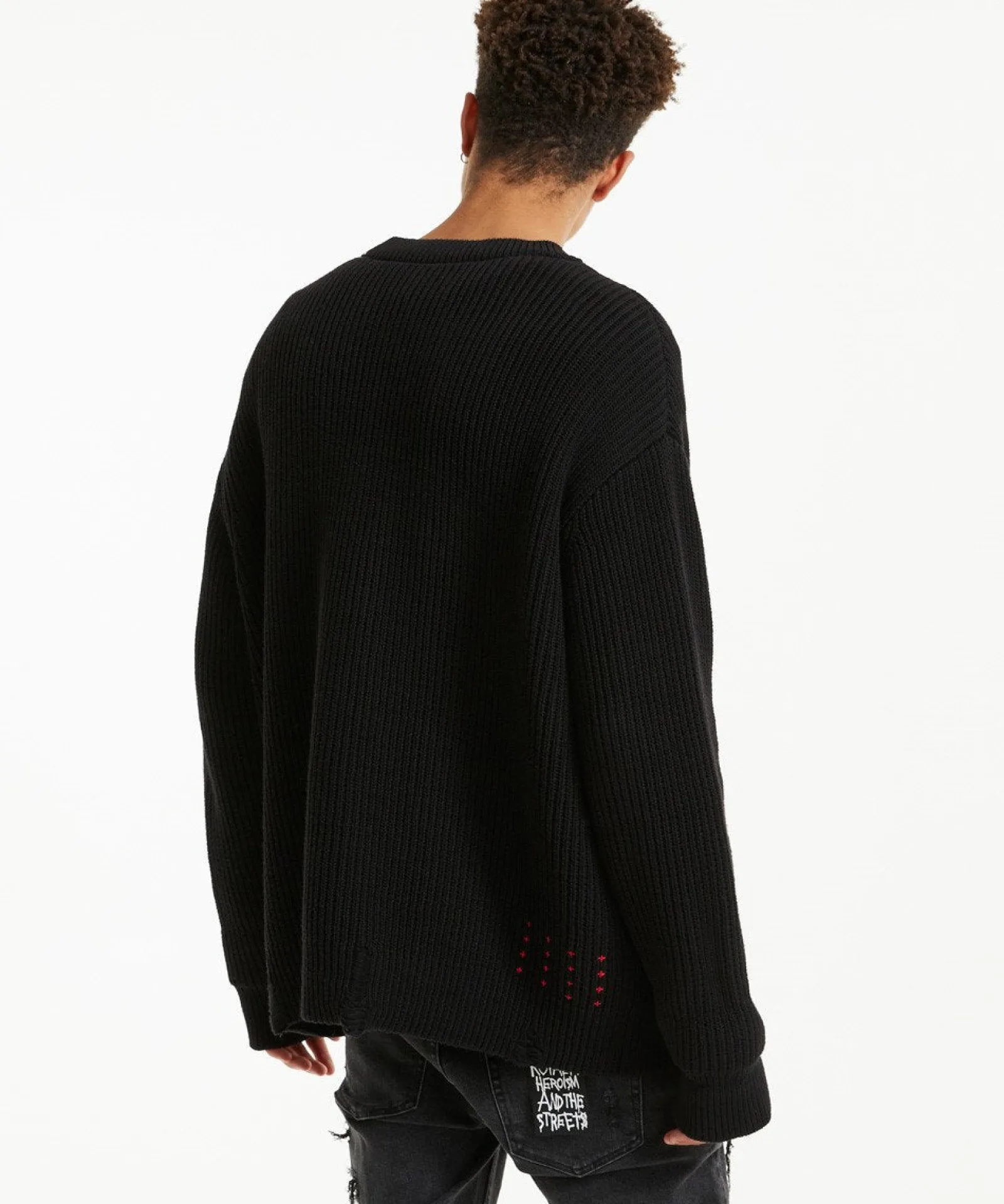Best Sale Ksubi Knetic Cardigan Black