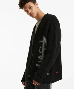 Best Sale Ksubi Knetic Cardigan Black