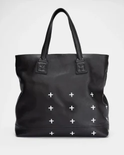 Fashion Ksubi Kollector Tote Black/White