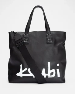 Fashion Ksubi Kollector Tote Black/White