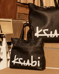 Fashion Ksubi Kollector Tote Black/White