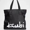 New Ksubi Kollector Tote Black/White