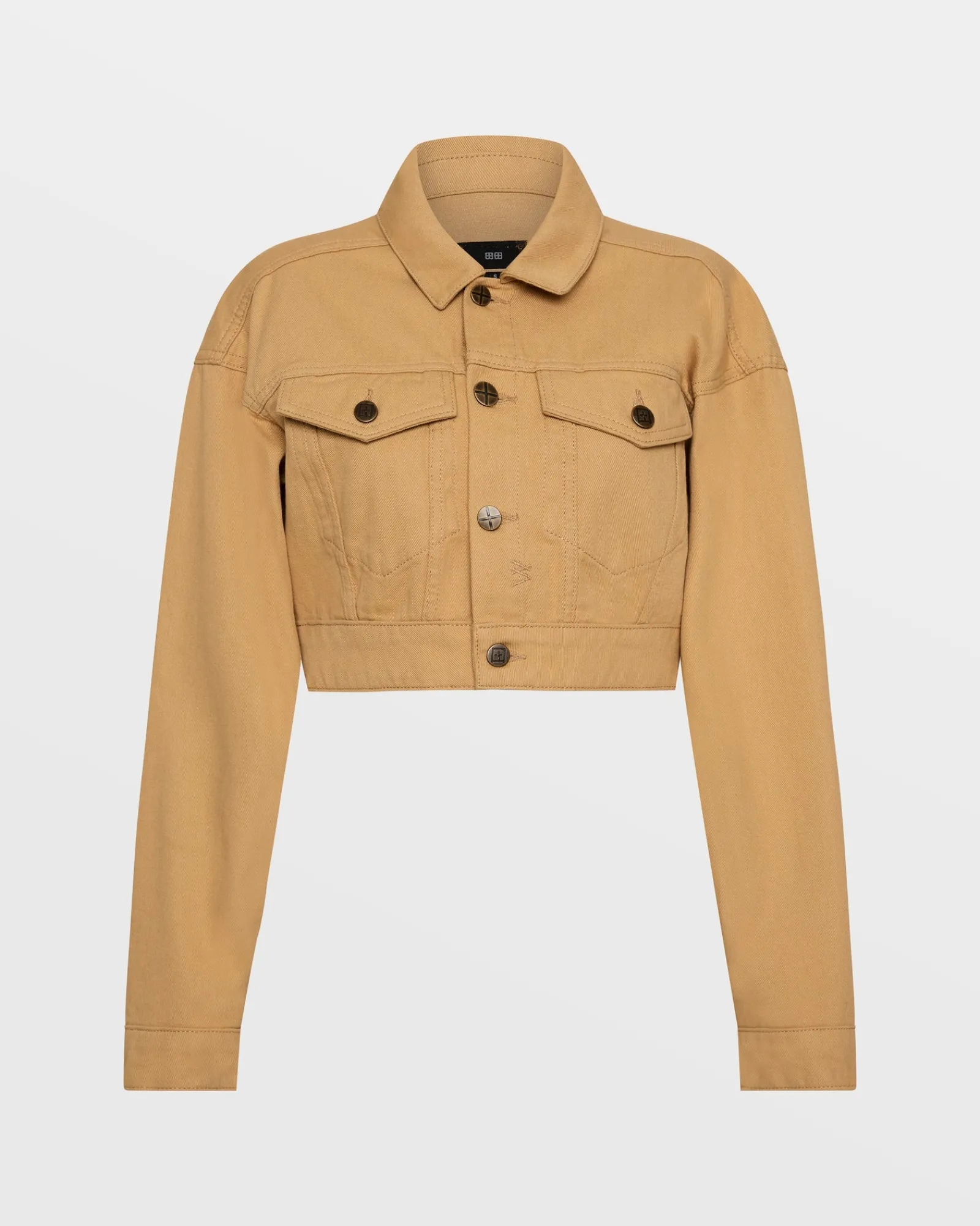 Sale Ksubi Kommand Jacket Caramel