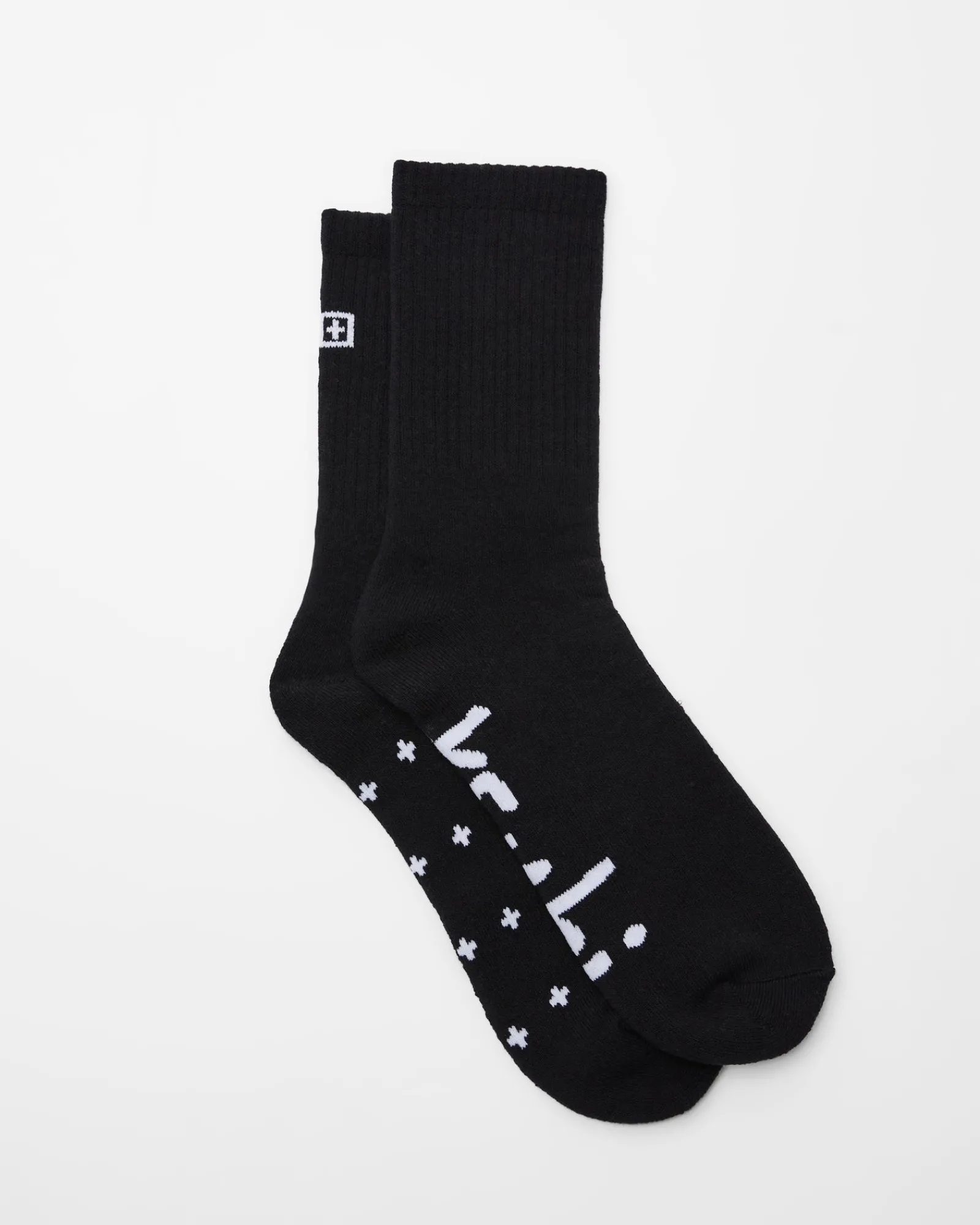 Shop Ksubi Ksocks Black/White