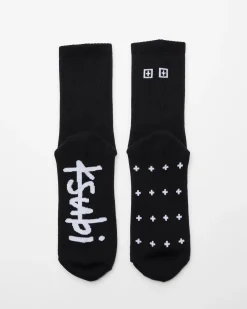 Shop Ksubi Ksocks Black/White