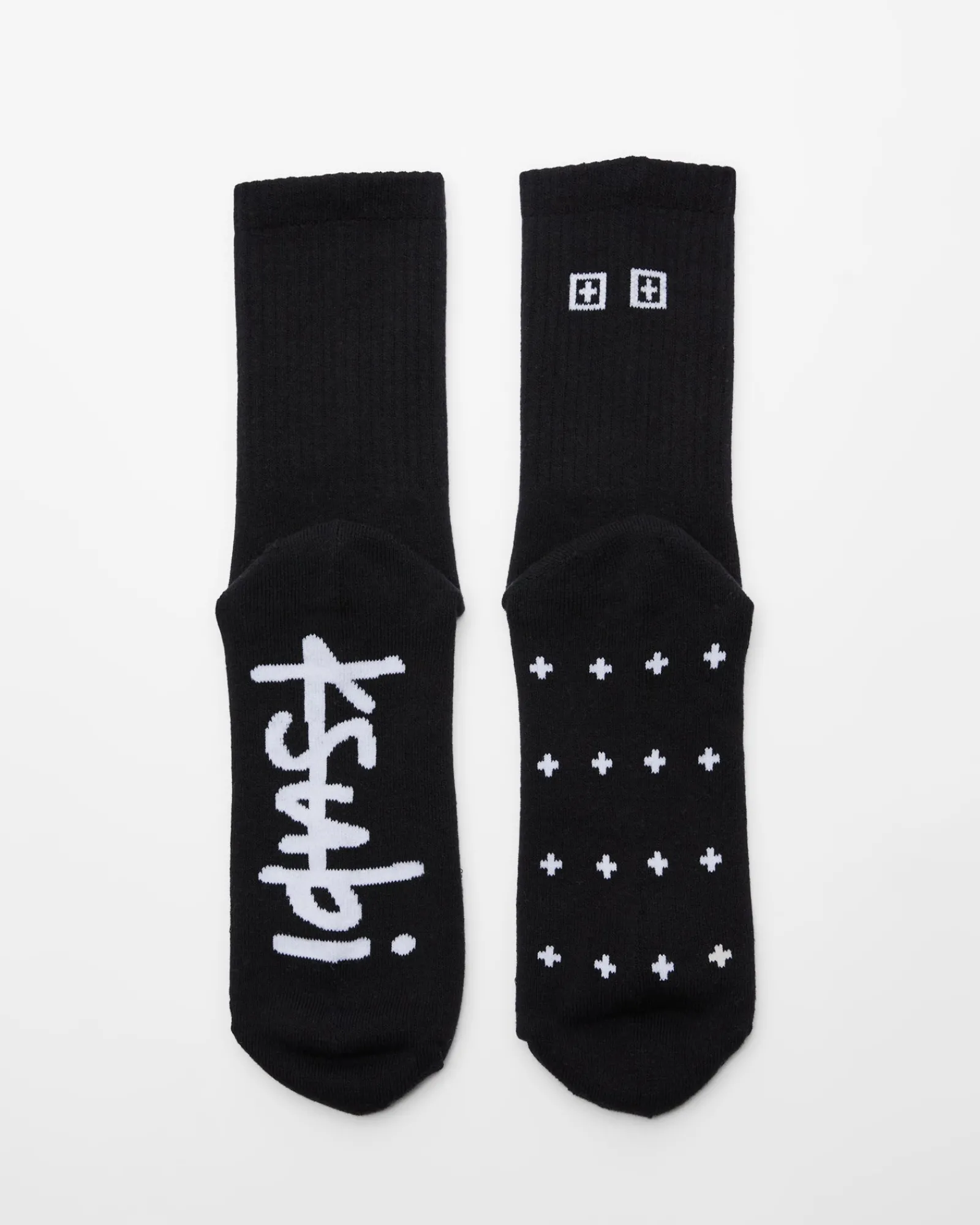 Shop Ksubi Ksocks Black/White