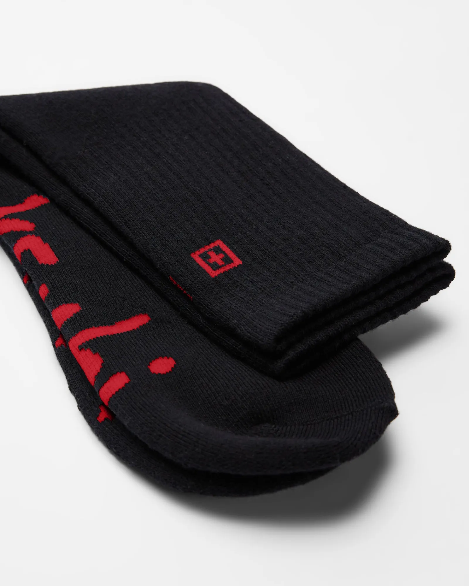 Online Ksubi Ksocks Laid Black