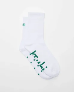Best Ksubi Ksocks White/Cali
