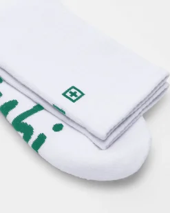Best Ksubi Ksocks White/Cali