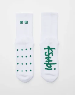 Best Ksubi Ksocks White/Cali