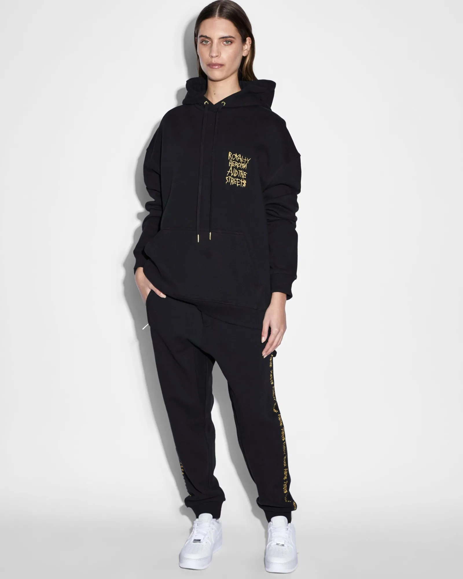 Flash Sale Ksubi 23 Biggie Hoodie Jet Black