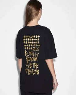 Cheap Ksubi 23 Biggie Ss Tee Jet Black