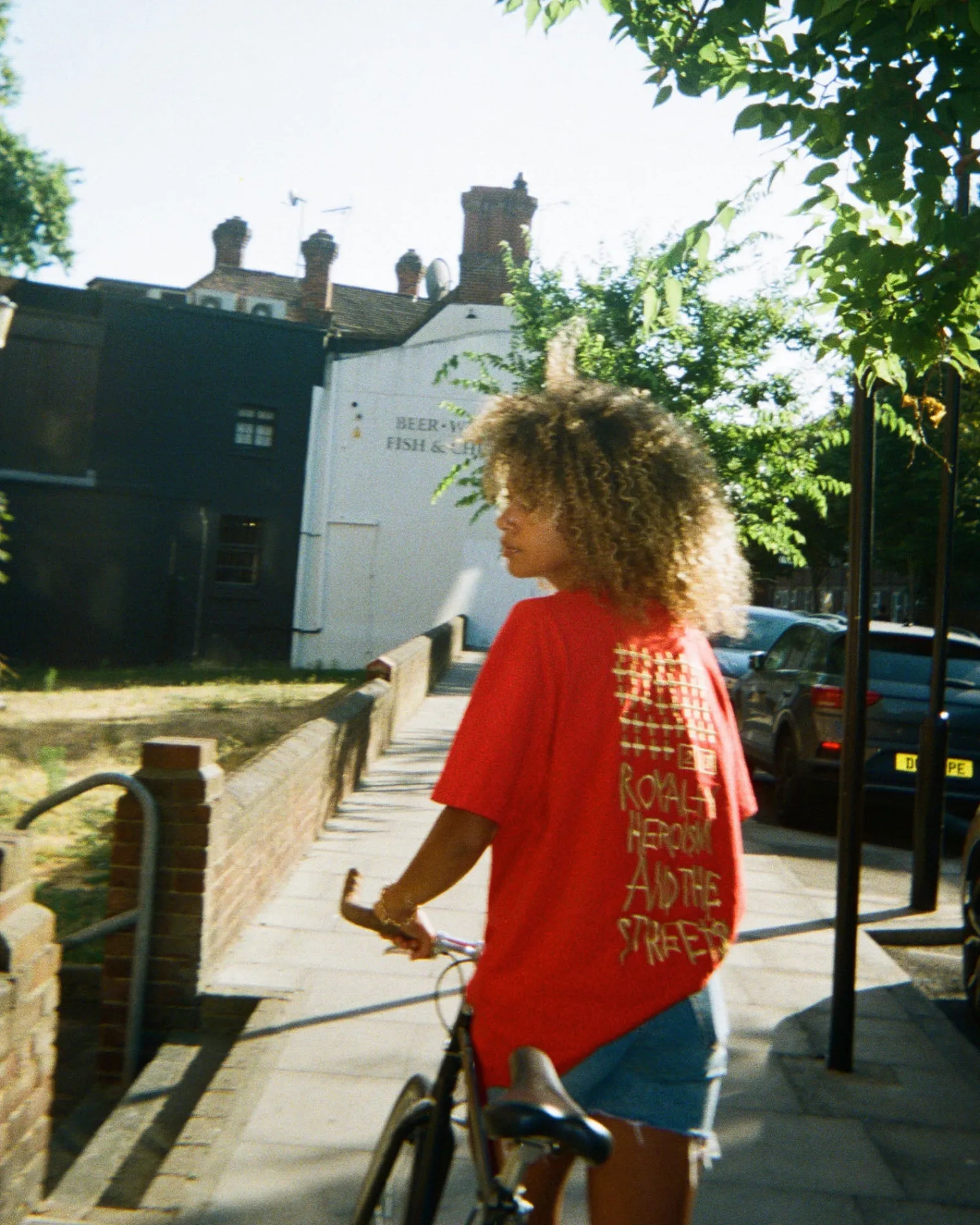 Flash Sale Ksubi 23 Biggie Ss Tee Red