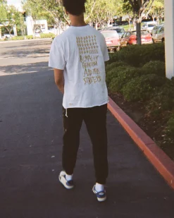 Outlet Ksubi 23 Biggie Ss Tee Tru White