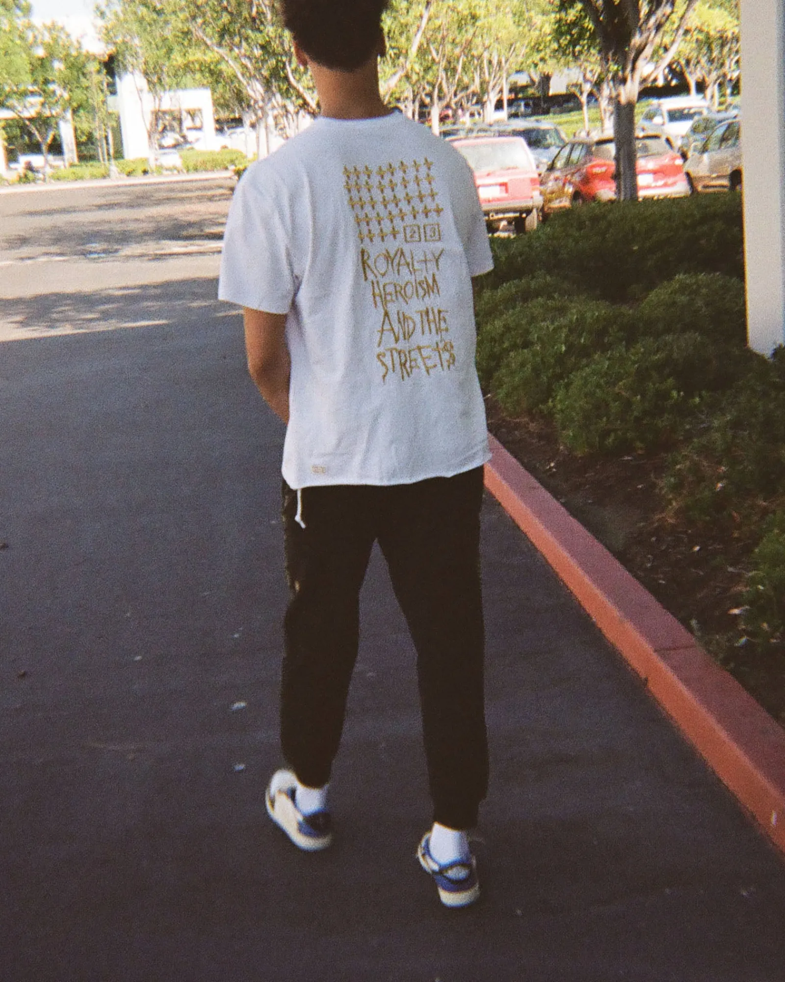 Online Ksubi 23 Biggie Ss Tee Tru White