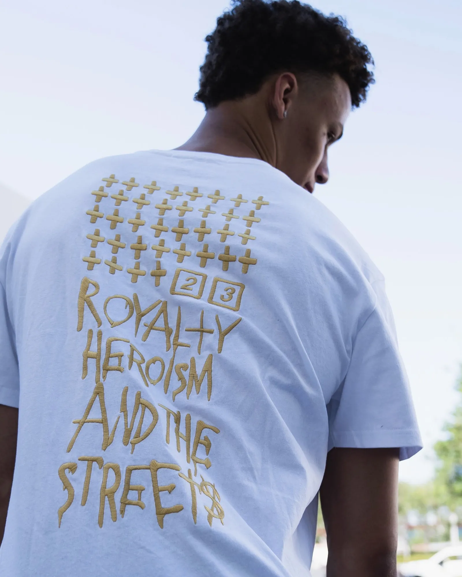 Online Ksubi 23 Biggie Ss Tee Tru White