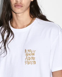 Online Ksubi 23 Biggie Ss Tee Tru White