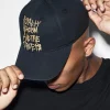Shop Ksubi 23 Cap Jet Black
