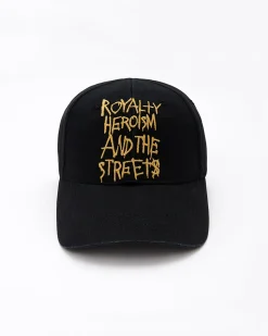Shop Ksubi 23 Cap Jet Black