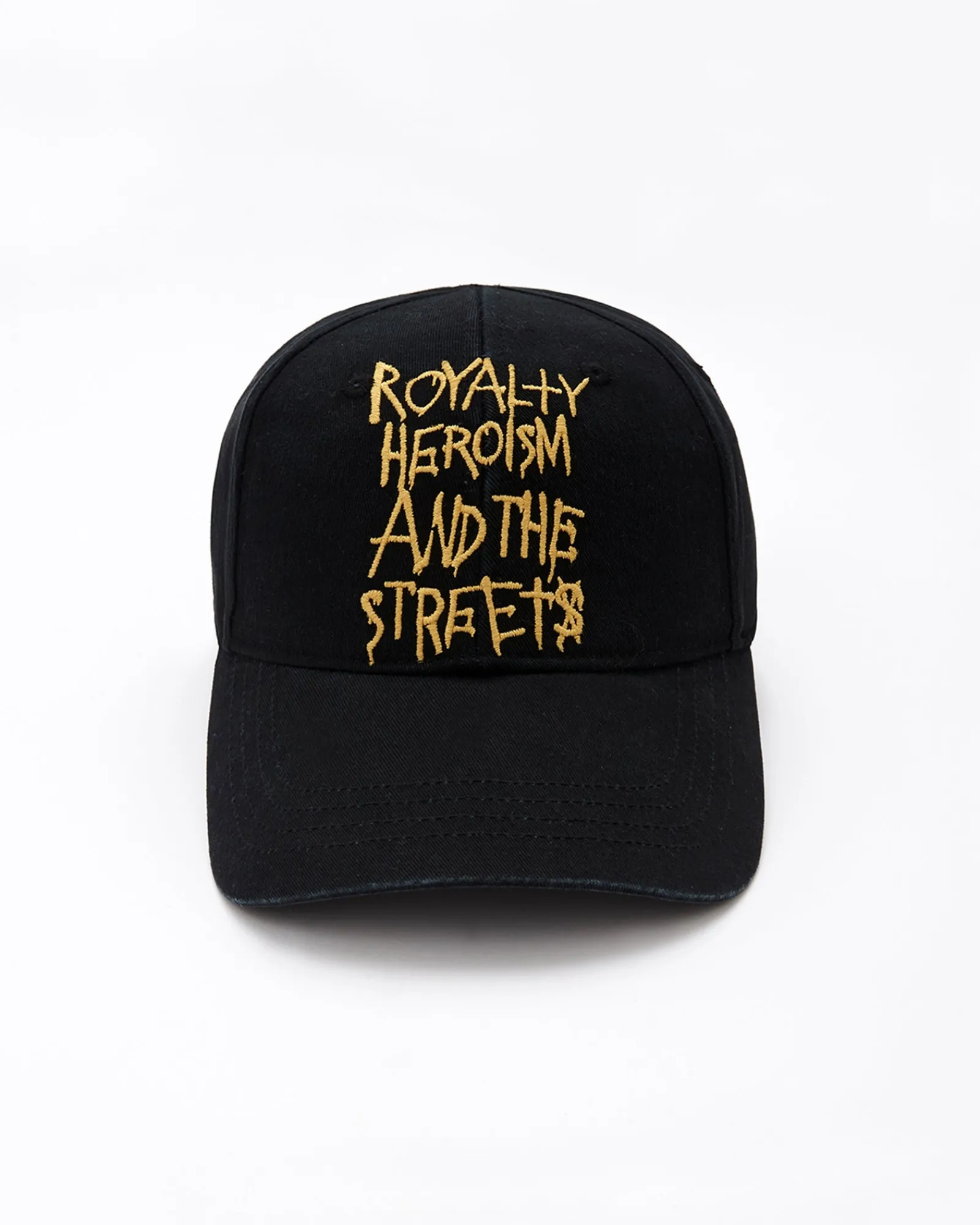 Discount Ksubi 23 Cap Jet Black