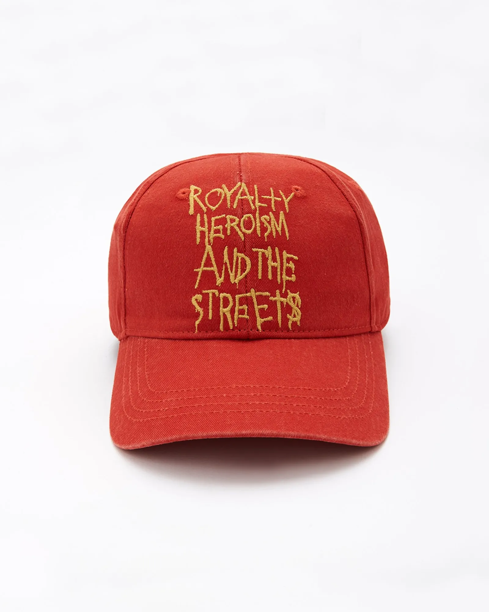 New Ksubi 23 Cap Red