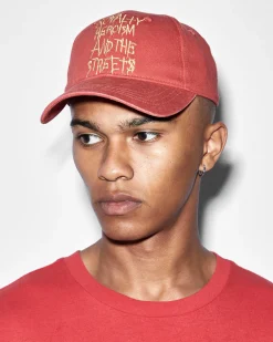 Cheap Ksubi 23 Cap Red