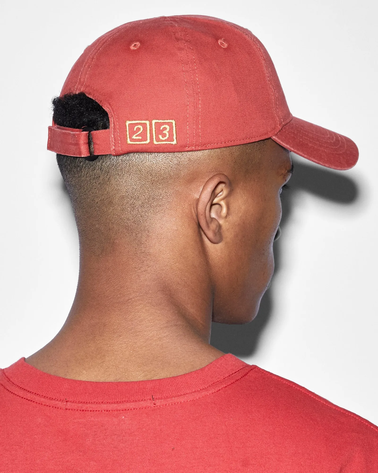 Cheap Ksubi 23 Cap Red