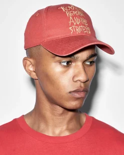Cheap Ksubi 23 Cap Red