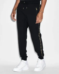 Cheap Ksubi 23 Restore Trak Jet Black