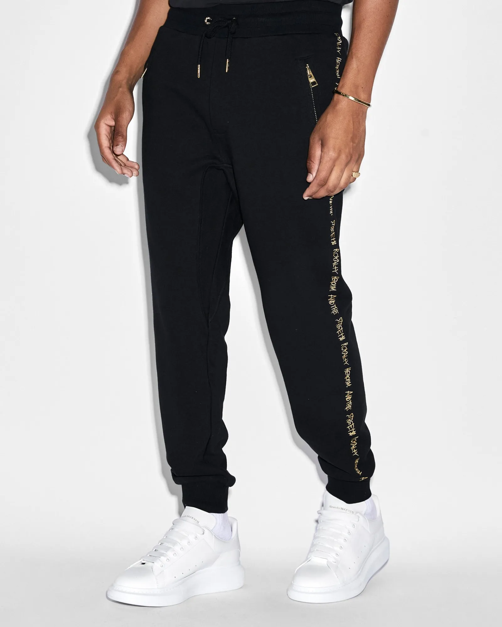 Cheap Ksubi 23 Restore Trak Jet Black