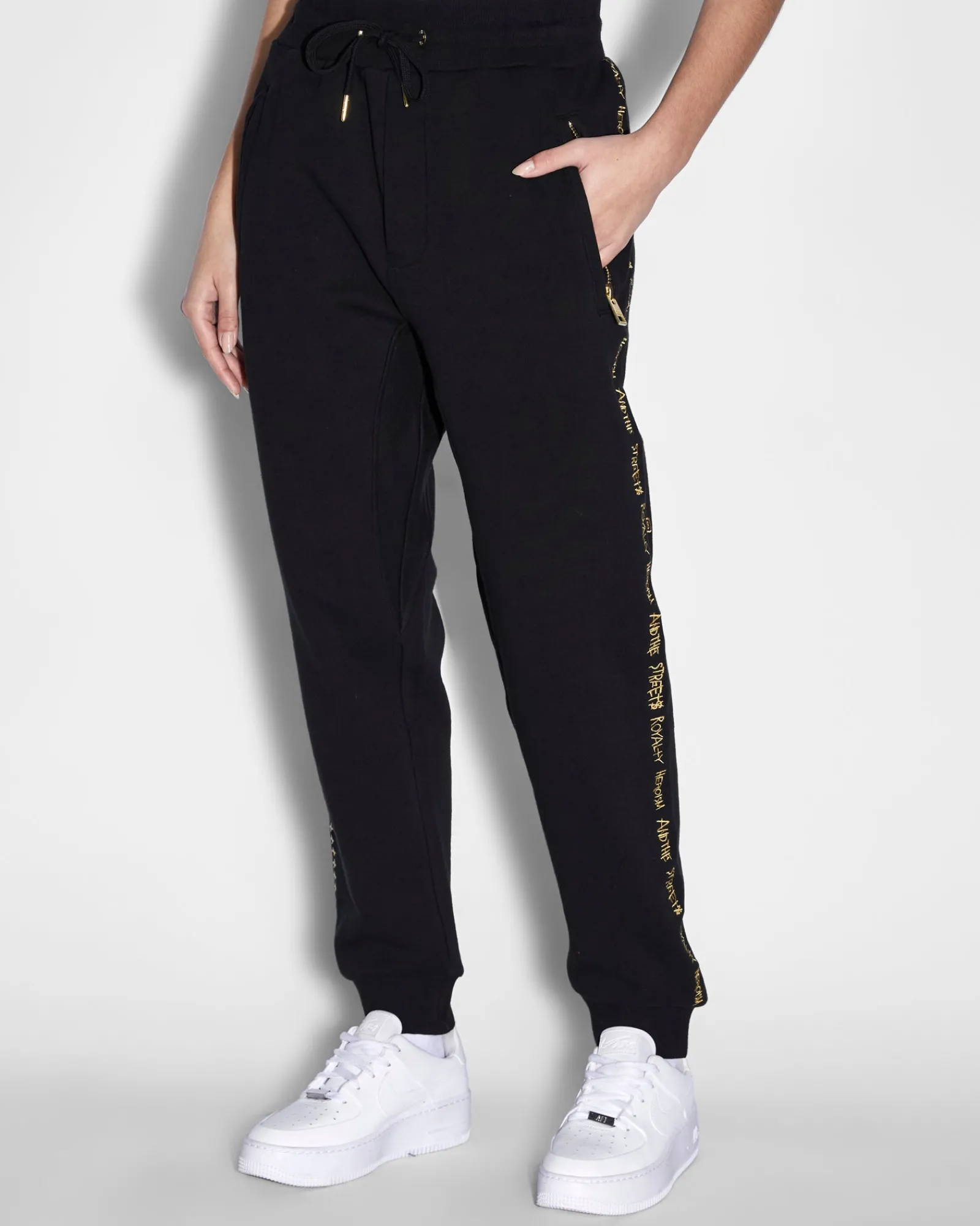 Cheap Ksubi 23 Restore Trak Jet Black