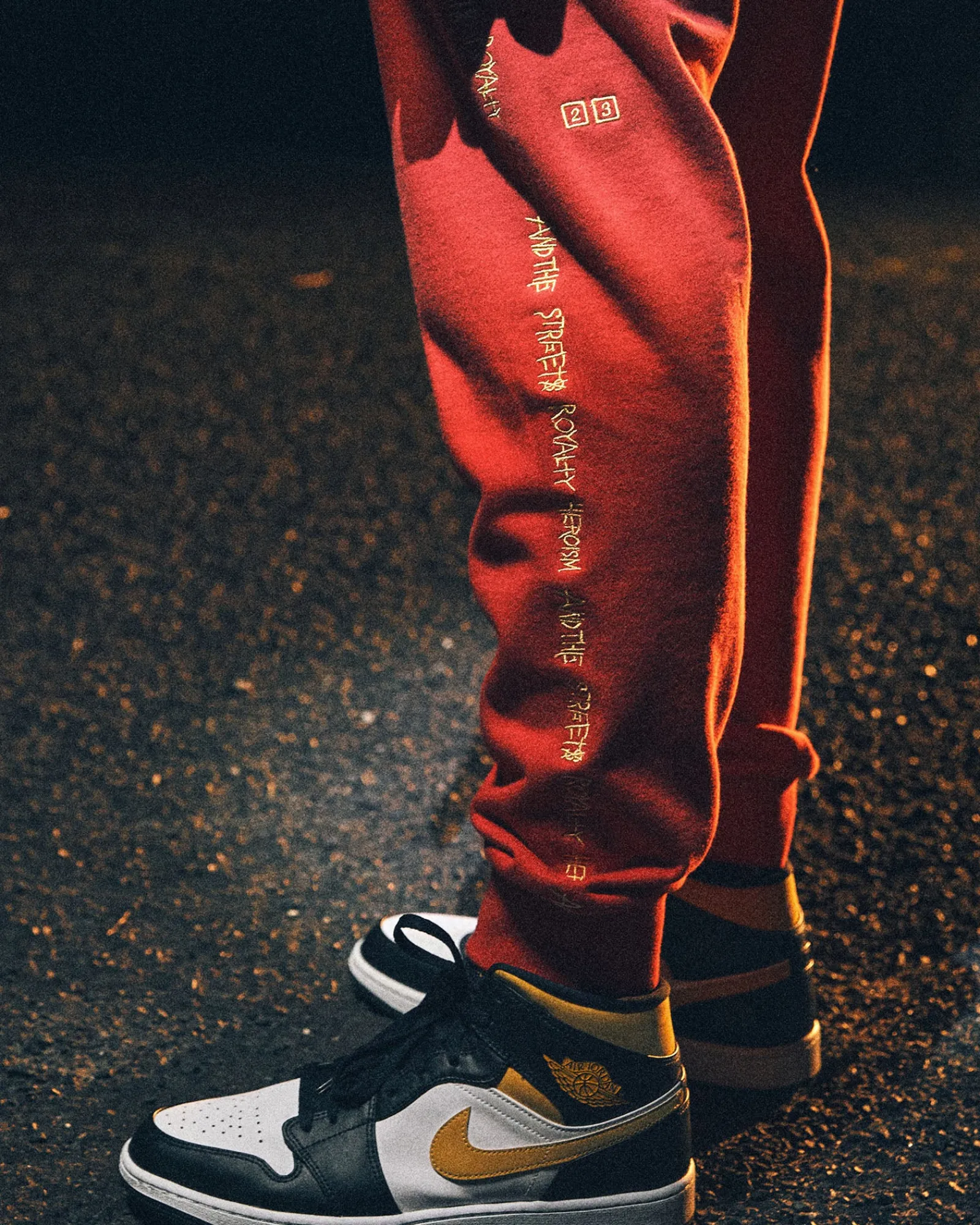Best Ksubi 23 Restore Trak Red