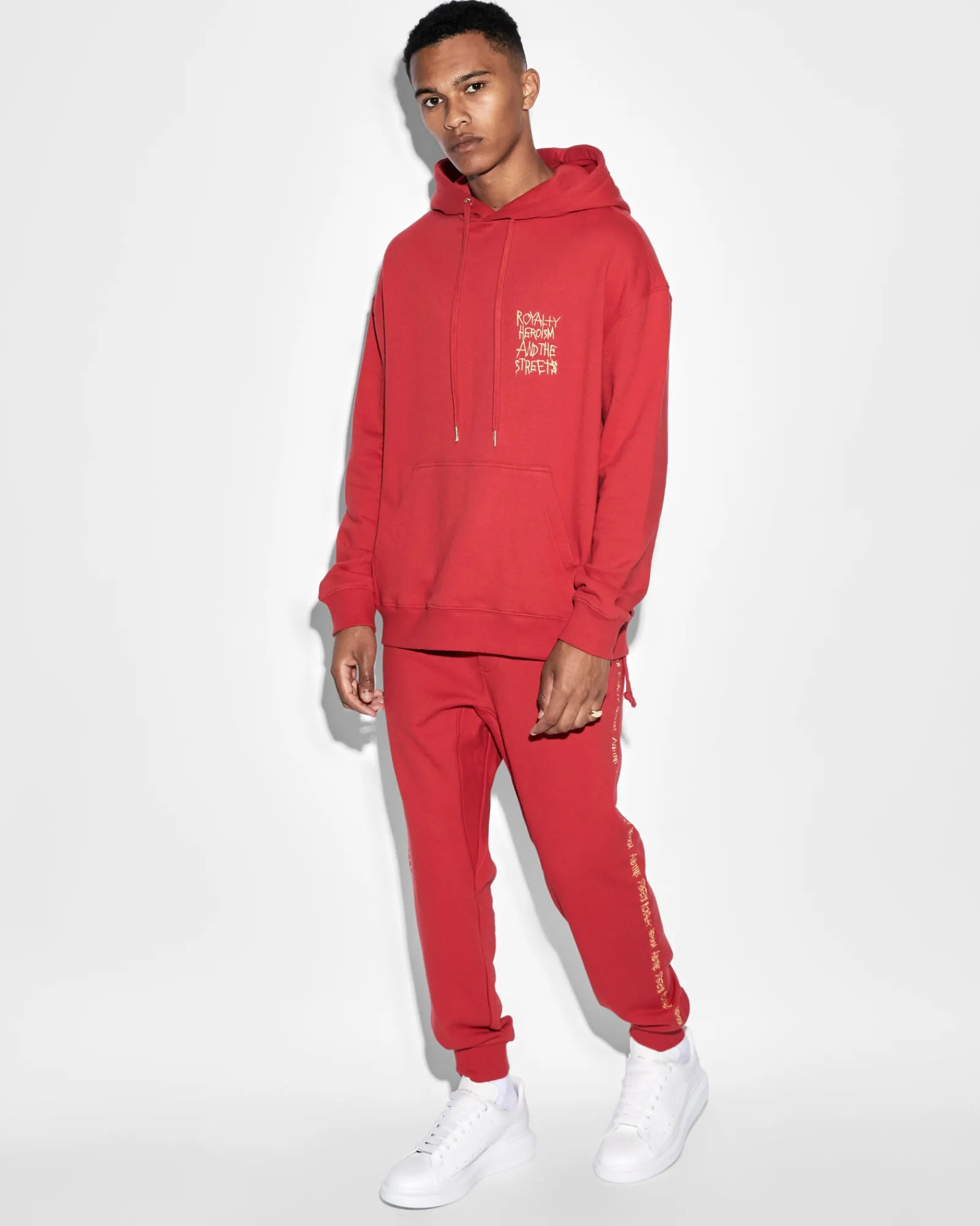 Best Ksubi 23 Restore Trak Red