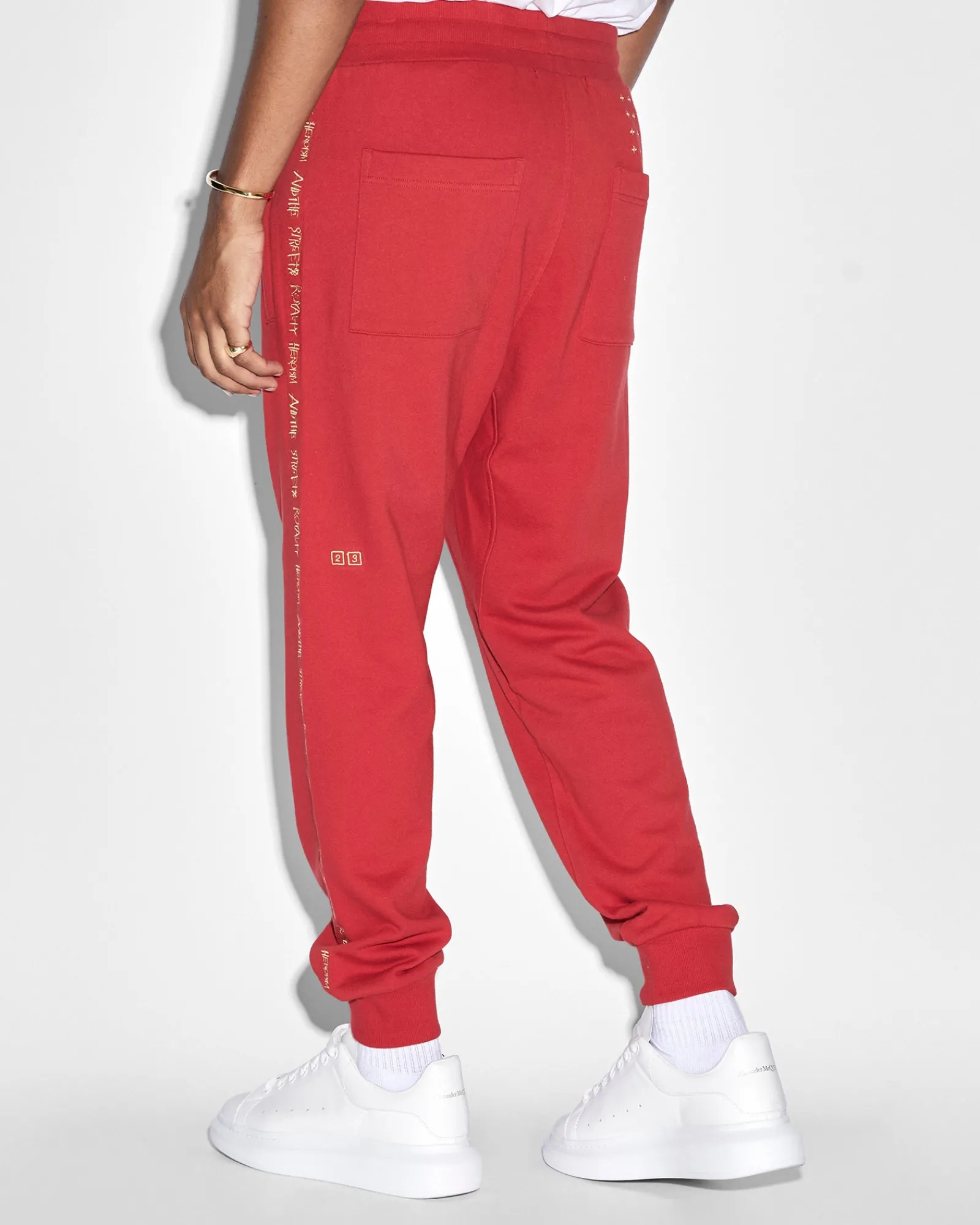 Best Ksubi 23 Restore Trak Red
