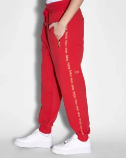 Shop Ksubi 23 Restore Trak Red