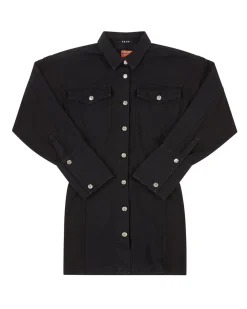 Online Ksubi X P.E Nation Cargo Dress Noir