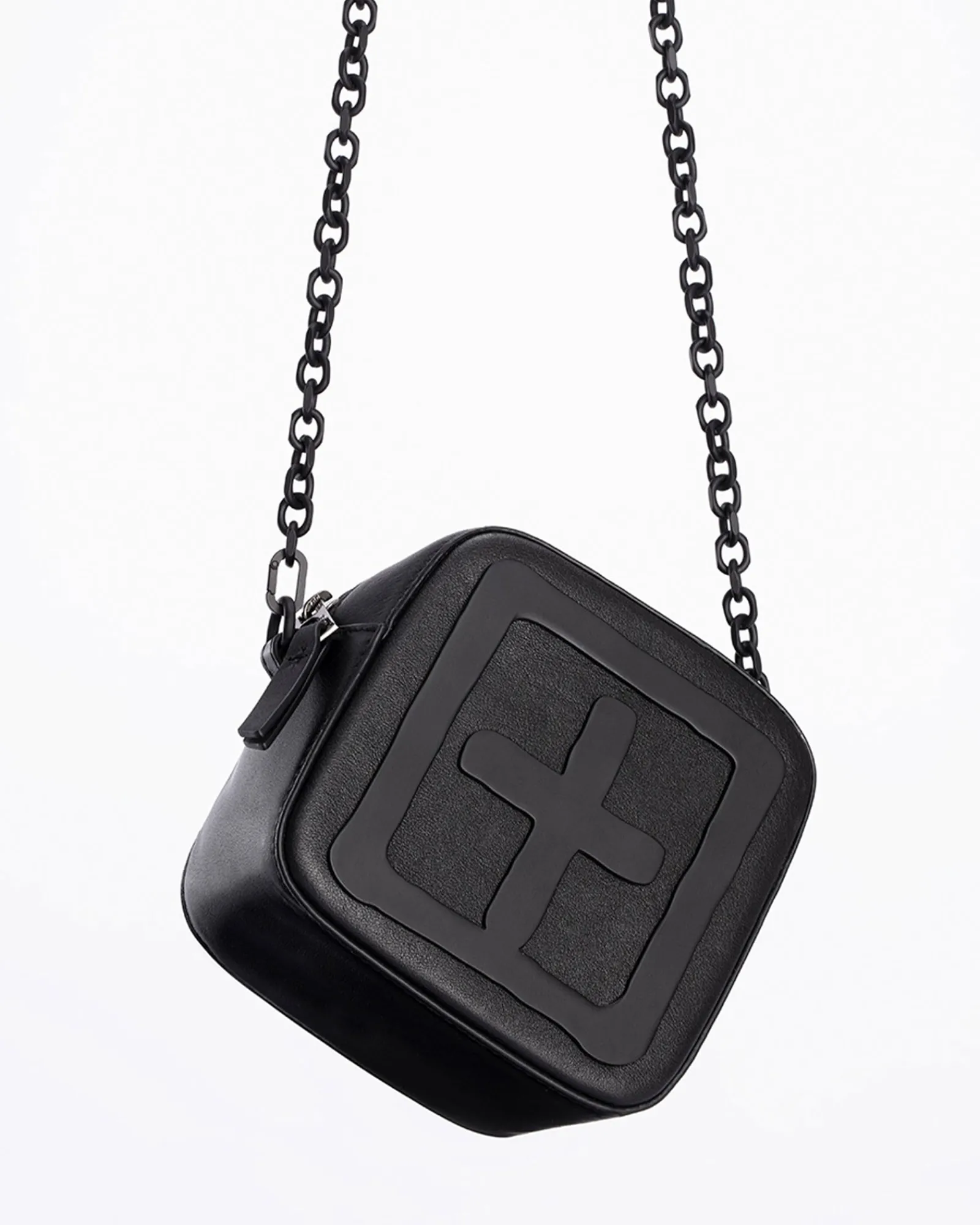 Hot Ksubi Kube Mini Bag Black