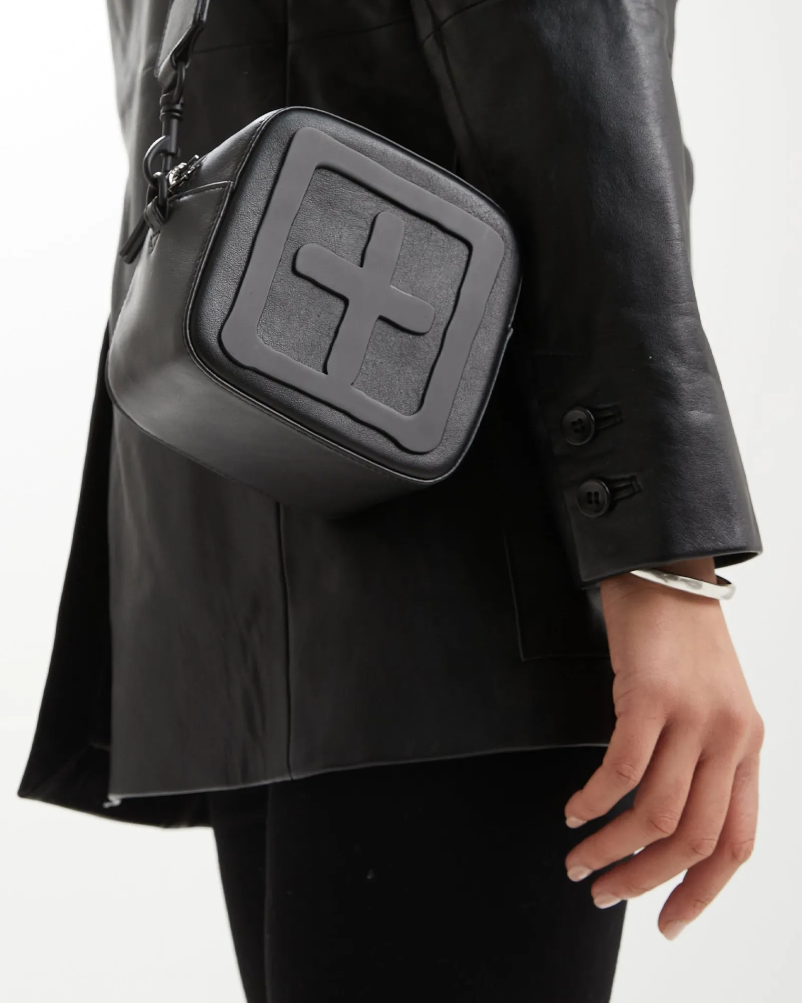 Best Ksubi Kube Mini Bag Black